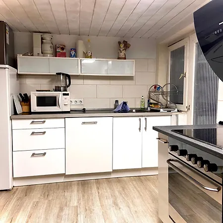 Monteur &,Geschaeftsreisen Stay Gunsterode Extérieur photo