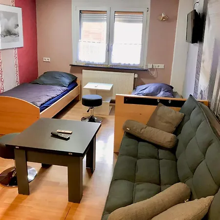 Monteur &,Geschaeftsreisen Stay Gunsterode Extérieur photo
