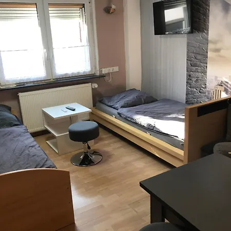 Monteur &,Geschaeftsreisen Stay Gunsterode Extérieur photo