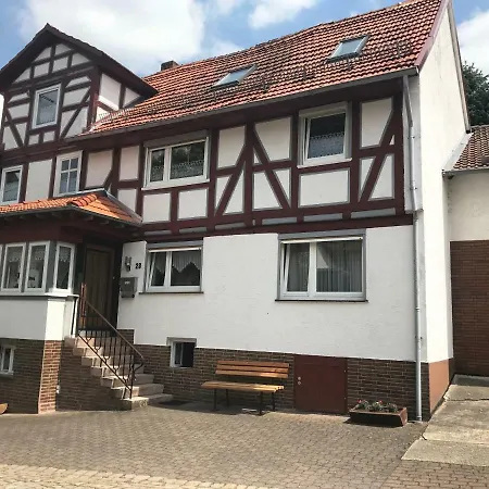 Monteur &,Geschaeftsreisen Stay Gunsterode Extérieur photo
