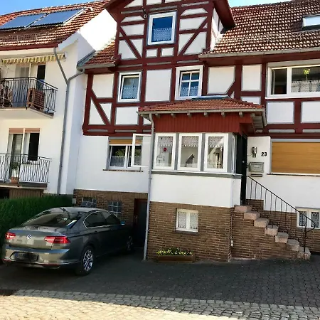Monteur &,Geschaeftsreisen Stay Gunsterode Chambre photo