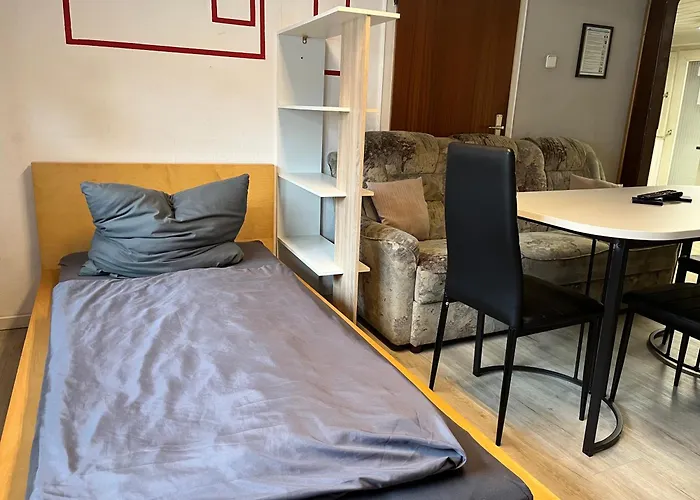 Monteur &,Geschaeftsreisen Stay