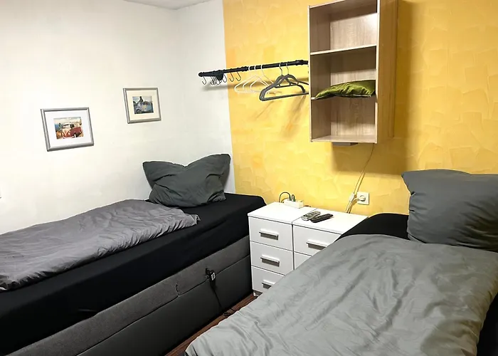 Monteur &,Geschaeftsreisen Stay