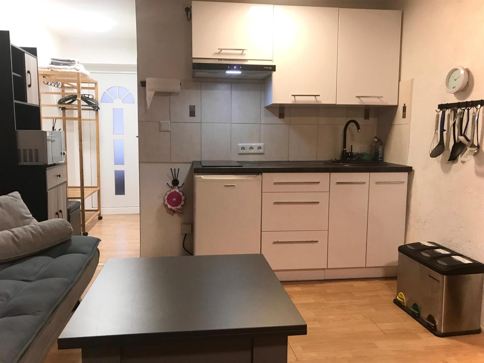 Apartment Monteur &,geschaeftsreisen Gunsterode