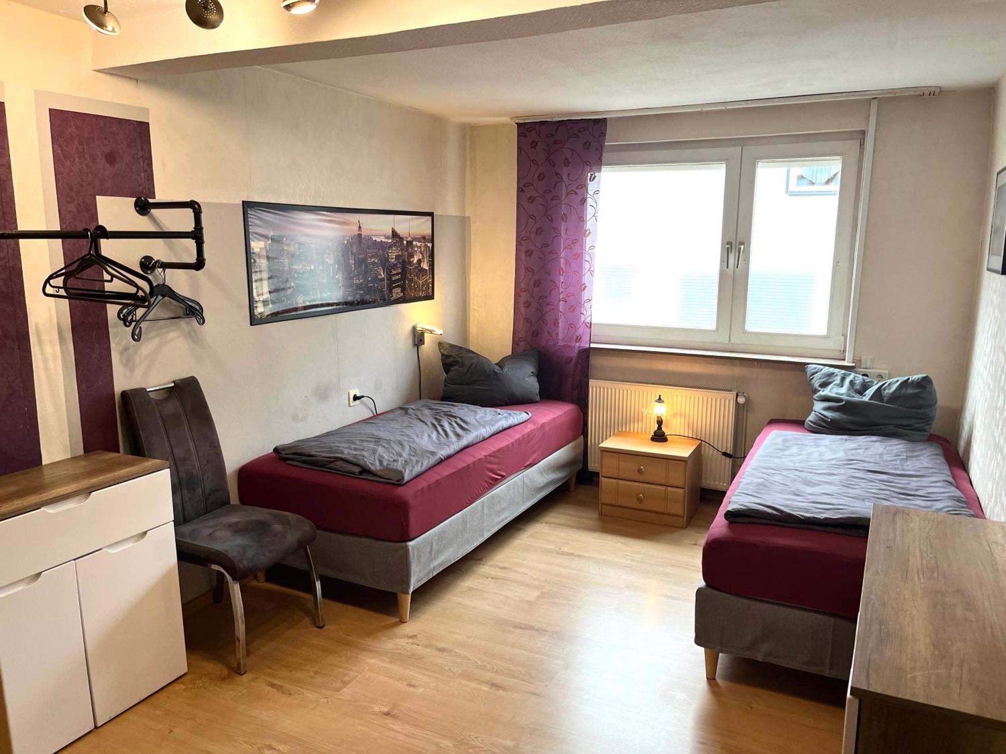 Monteur &,geschaeftsreisen Apartment Gunsterode