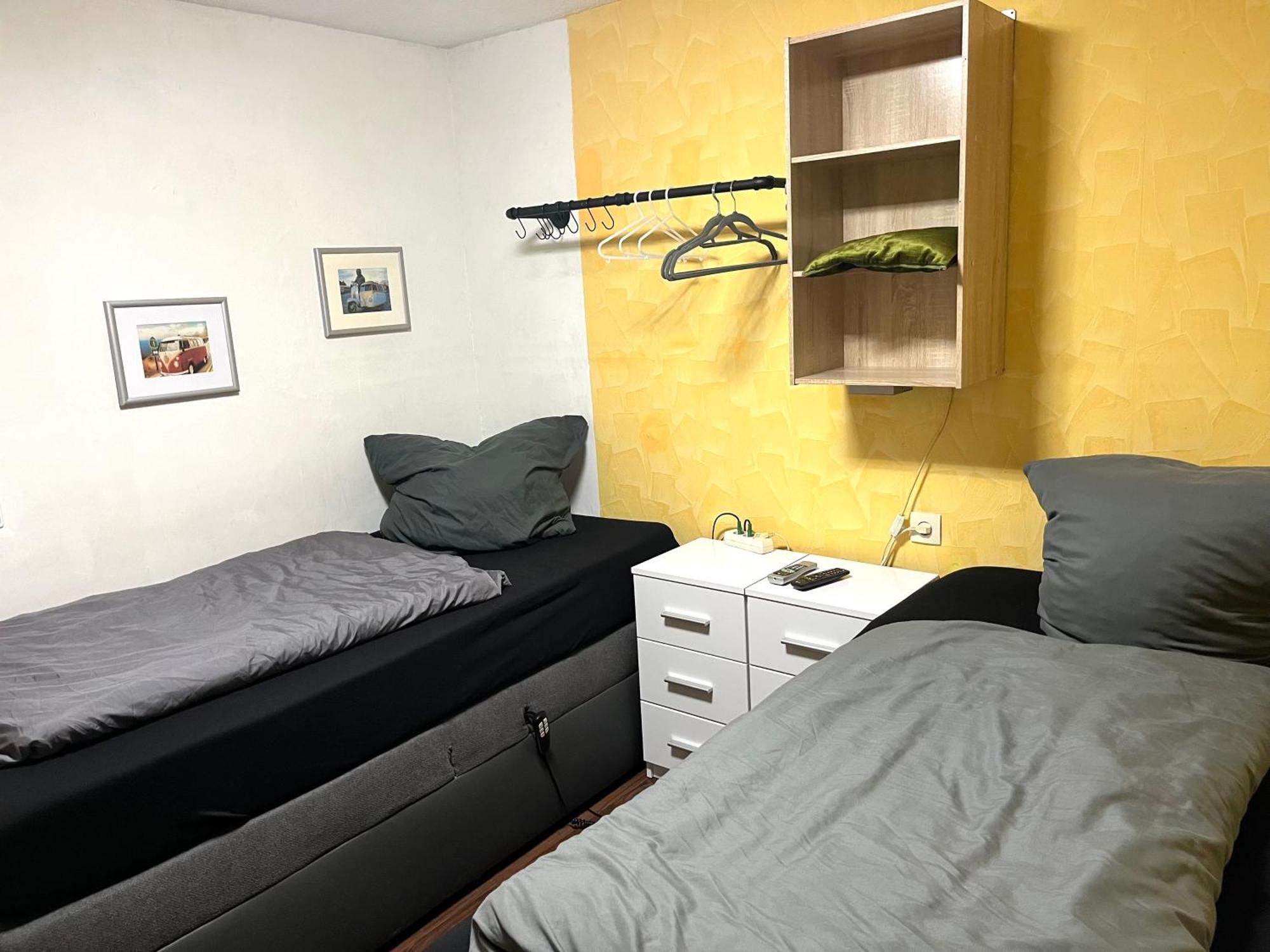 Monteur &,geschaeftsreisen Apartment